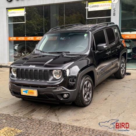 JEEP Renegade 1.8 16V 4P FLEX AUTOM�TICO, Foto 4