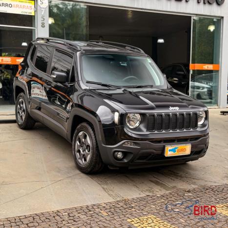 JEEP Renegade 1.8 16V 4P FLEX AUTOM�TICO, Foto 6