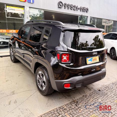 JEEP Renegade 1.8 16V 4P FLEX AUTOM�TICO, Foto 7