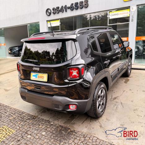 JEEP Renegade 1.8 16V 4P FLEX AUTOM�TICO, Foto 9