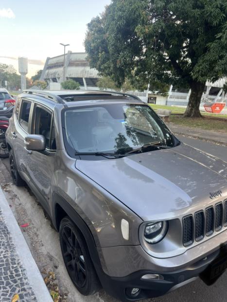 JEEP Renegade 1.8 16V 4P LIMITED FLEX AUTOM�TICO, Foto 2