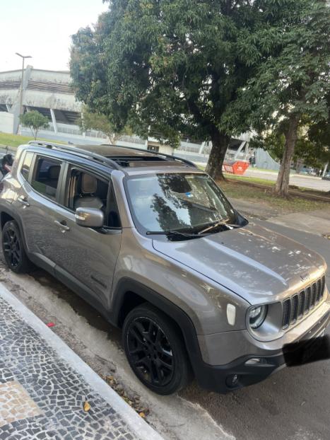 JEEP Renegade 1.8 16V 4P LIMITED FLEX AUTOM�TICO, Foto 3