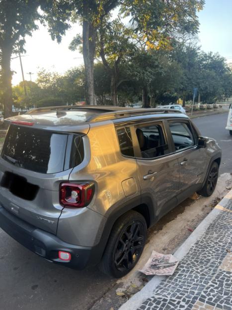 JEEP Renegade 1.8 16V 4P LIMITED FLEX AUTOM�TICO, Foto 4