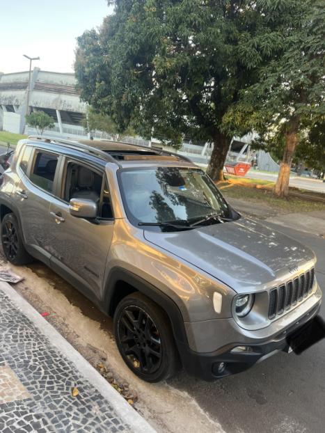 JEEP Renegade 1.8 16V 4P LIMITED FLEX AUTOM�TICO, Foto 5