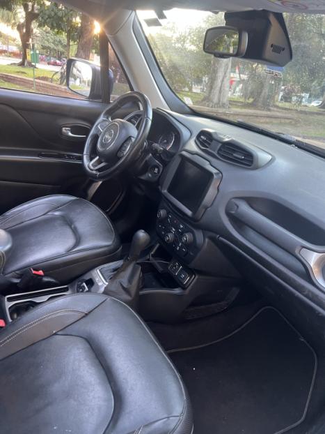 JEEP Renegade 1.8 16V 4P LIMITED FLEX AUTOM�TICO, Foto 8