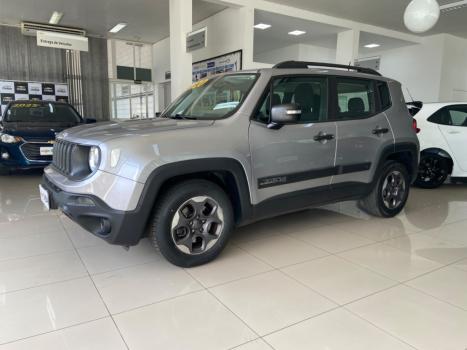 JEEP Renegade 1.8 16V 4P FLEX AUTOM�TICO, Foto 4