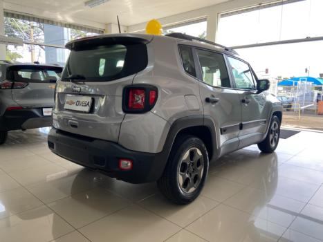 JEEP Renegade 1.8 16V 4P FLEX AUTOM�TICO, Foto 6
