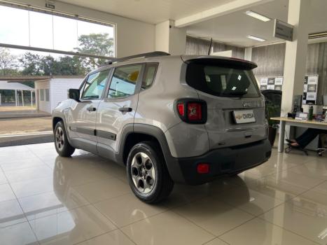 JEEP Renegade 1.8 16V 4P FLEX AUTOM�TICO, Foto 7