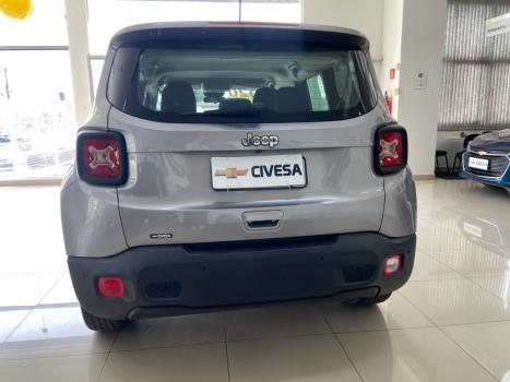 JEEP Renegade 1.8 16V 4P FLEX AUTOM�TICO, Foto 8