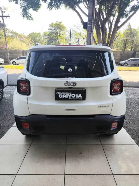 JEEP Renegade 1.8 16V 4P FLEX SPORT AUTOM�TICO, Foto 4