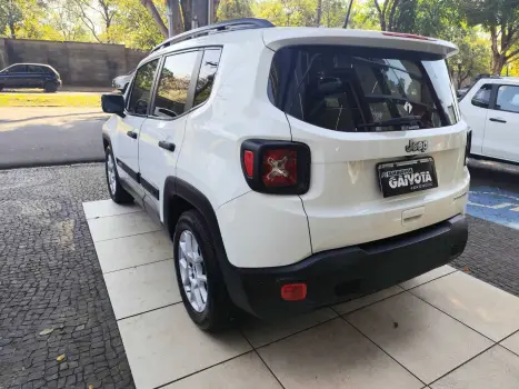 JEEP Renegade 1.8 16V 4P FLEX SPORT AUTOM�TICO, Foto 7