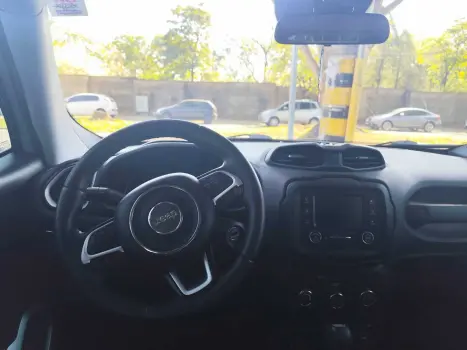 JEEP Renegade 1.8 16V 4P FLEX SPORT AUTOM�TICO, Foto 9