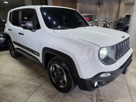 JEEP Renegade 1.8 16V 4P FLEX AUTOM�TICO, Foto 3