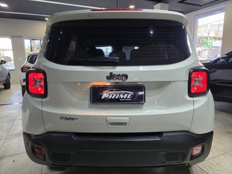 JEEP Renegade 1.8 16V 4P FLEX AUTOM�TICO, Foto 4