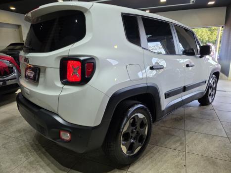 JEEP Renegade 1.8 16V 4P FLEX AUTOM�TICO, Foto 5