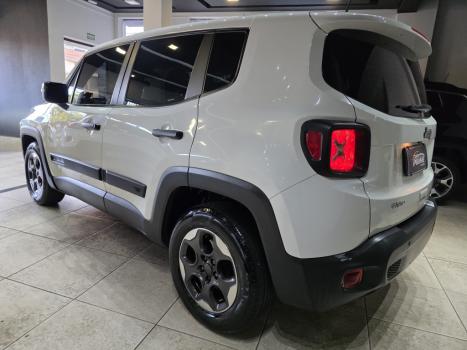 JEEP Renegade 1.8 16V 4P FLEX AUTOM�TICO, Foto 6