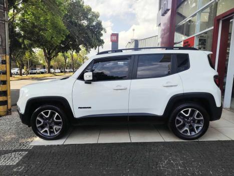 JEEP Renegade 1.8 16V 4P FLEX LONGITUDE AUTOMÁTICO, Foto 2