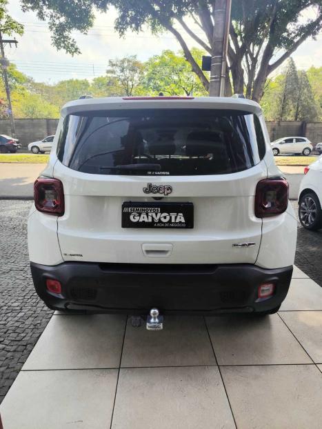 JEEP Renegade 1.8 16V 4P FLEX LONGITUDE AUTOMÁTICO, Foto 3