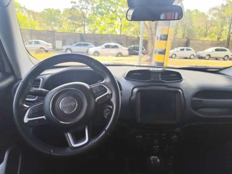 JEEP Renegade 1.8 16V 4P FLEX LONGITUDE AUTOMÁTICO, Foto 4