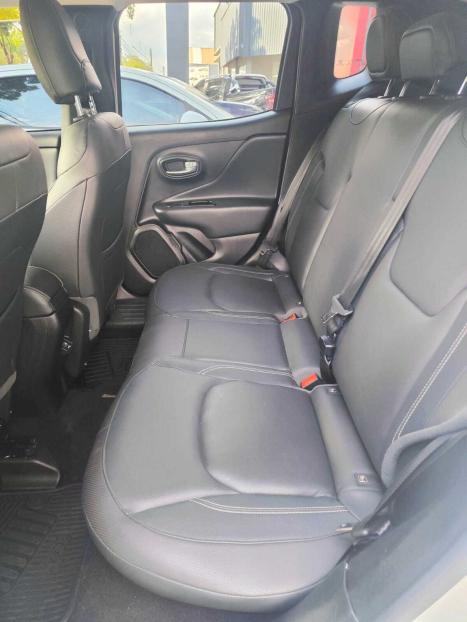 JEEP Renegade 1.8 16V 4P FLEX LONGITUDE AUTOMÁTICO, Foto 5