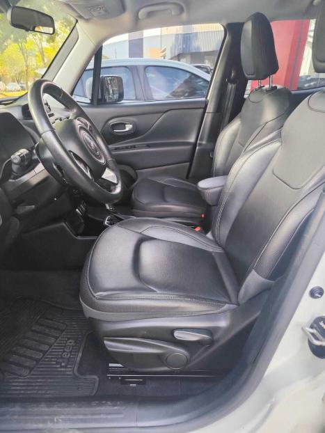 JEEP Renegade 1.8 16V 4P FLEX LONGITUDE AUTOMÁTICO, Foto 6