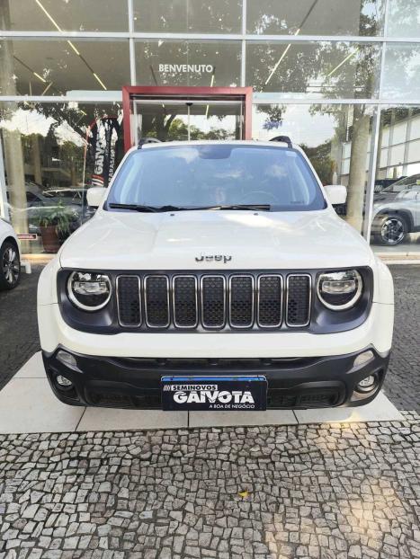 JEEP Renegade 1.8 16V 4P FLEX LONGITUDE AUTOMÁTICO, Foto 7
