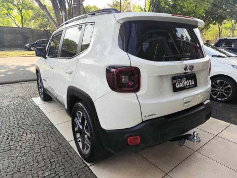 JEEP Renegade 1.8 16V 4P FLEX LONGITUDE AUTOMÁTICO, Foto 8