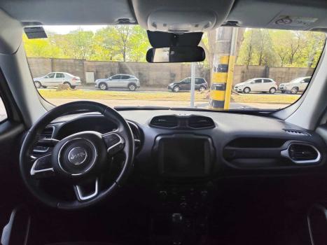 JEEP Renegade 1.8 16V 4P FLEX LONGITUDE AUTOMÁTICO, Foto 9