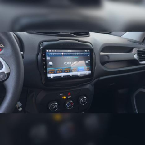 JEEP Renegade 1.8 16V 4P FLEX AUTOMÁTICO, Foto 9