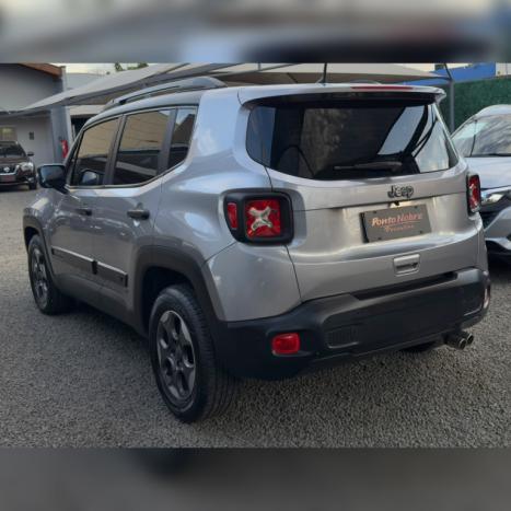 JEEP Renegade 1.8 16V 4P FLEX AUTOMÁTICO, Foto 4