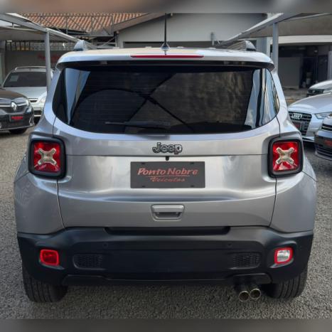 JEEP Renegade 1.8 16V 4P FLEX AUTOMÁTICO, Foto 5