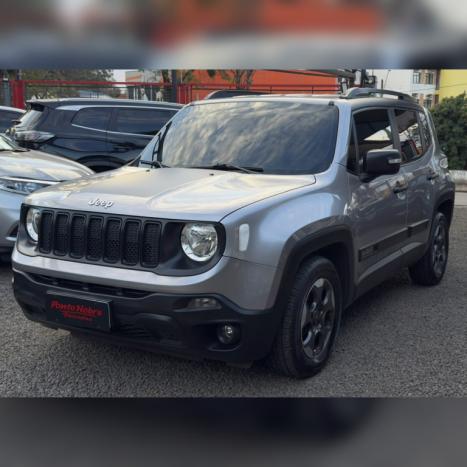 JEEP Renegade 1.8 16V 4P FLEX AUTOMÁTICO, Foto 3