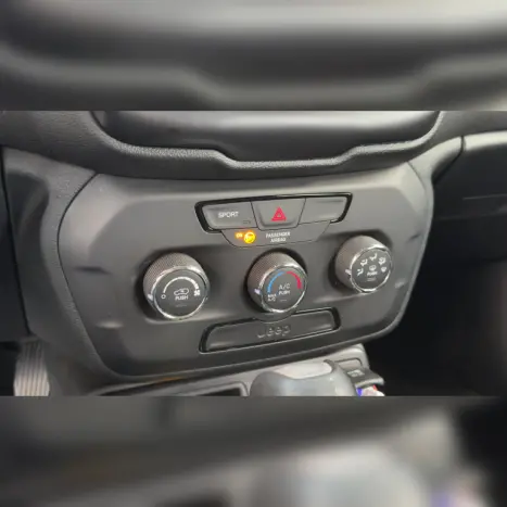 JEEP Renegade 1.8 16V 4P FLEX AUTOMÁTICO, Foto 10