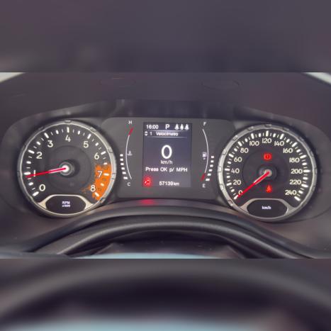 JEEP Renegade 1.8 16V 4P FLEX AUTOMÁTICO, Foto 8