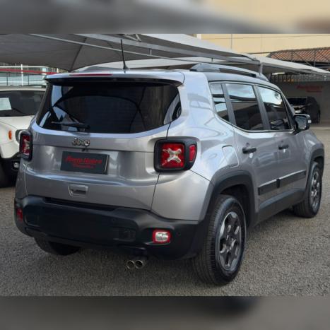 JEEP Renegade 1.8 16V 4P FLEX AUTOMÁTICO, Foto 6