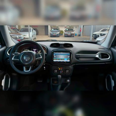 JEEP Renegade 1.8 16V 4P FLEX AUTOMÁTICO, Foto 7