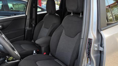 JEEP Renegade 1.8 16V 4P FLEX AUTOMÁTICO, Foto 12