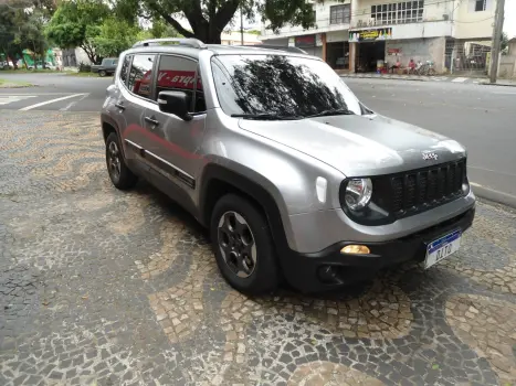 JEEP Renegade 1.8 16V 4P FLEX, Foto 2