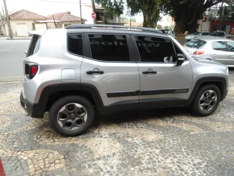 JEEP Renegade 1.8 16V 4P FLEX, Foto 3