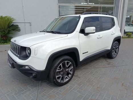 JEEP Renegade 1.8 16V 4P FLEX LONGITUDE AUTOMÁTICO, Foto 1