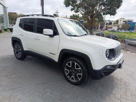 JEEP Renegade 1.8 16V 4P FLEX LONGITUDE AUTOMÁTICO, Foto 2