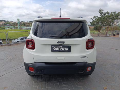 JEEP Renegade 1.8 16V 4P FLEX LONGITUDE AUTOMÁTICO, Foto 4