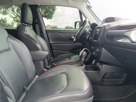 JEEP Renegade 1.8 16V 4P FLEX LONGITUDE AUTOMÁTICO, Foto 6