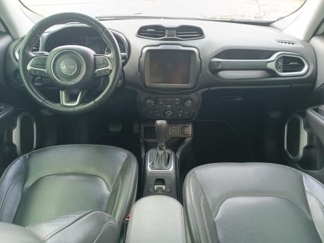JEEP Renegade 1.8 16V 4P FLEX LONGITUDE AUTOMÁTICO, Foto 7