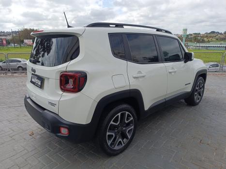 JEEP Renegade 1.8 16V 4P FLEX LONGITUDE AUTOMÁTICO, Foto 8