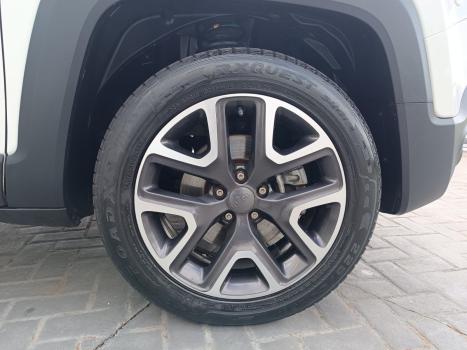 JEEP Renegade 1.8 16V 4P FLEX LONGITUDE AUTOMÁTICO, Foto 9