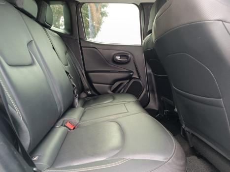JEEP Renegade 1.8 16V 4P FLEX LONGITUDE AUTOMÁTICO, Foto 10