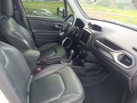 JEEP Renegade 1.8 16V 4P FLEX LONGITUDE AUTOMÁTICO, Foto 11