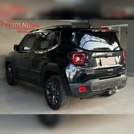 JEEP Renegade 2.0 16V 4P TURBO DIESEL LONGITUDE 4X4 AUTOMÁTICO, Foto 5 JEEP Renegade 2.0 16V 4P TURBO DIESEL LONGITUDE 4X4 AUTOMÁTICO, Foto 5