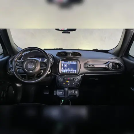 JEEP Renegade 2.0 16V 4P TURBO DIESEL LONGITUDE 4X4 AUTOMÁTICO, Foto 7 JEEP Renegade 2.0 16V 4P TURBO DIESEL LONGITUDE 4X4 AUTOMÁTICO, Foto 7